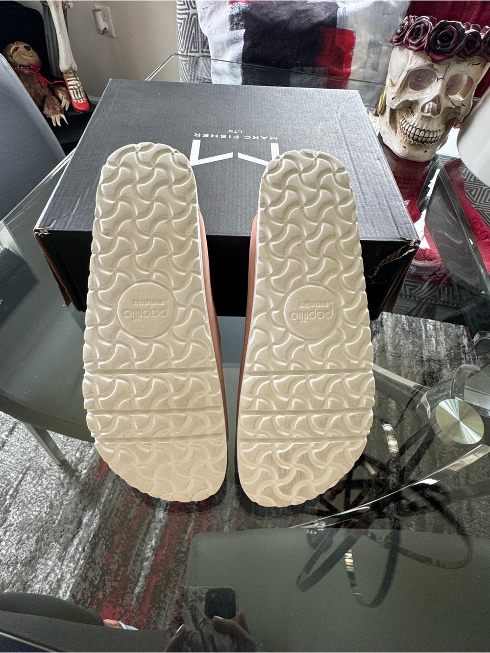 Birkenstock Women’s Arizona Flex Platform Sandal - Picture 5 of 8